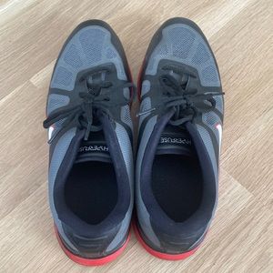 Nike Lunarlon Golf Shoes Size 10